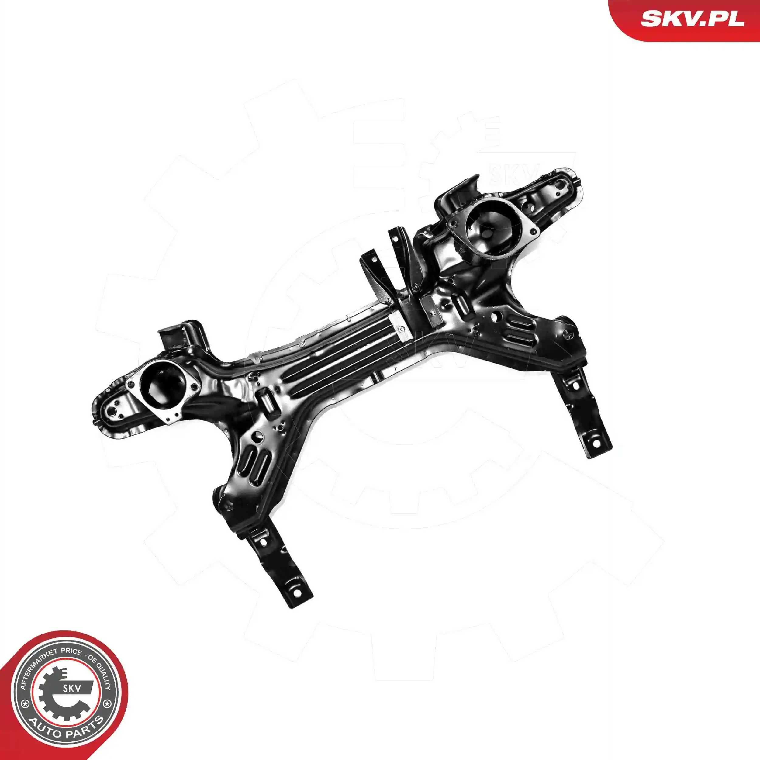 Support Frame/Subframe